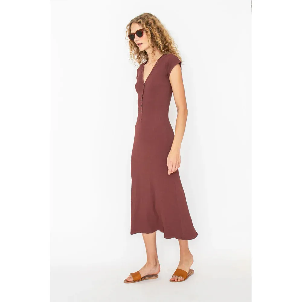 The Desiree Dress ~ Mocha