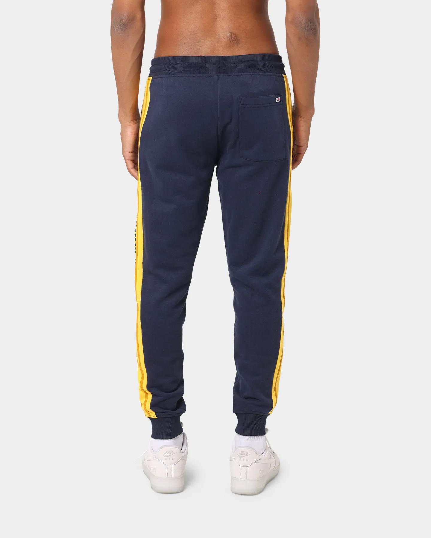 Tommy Jeans Rib Insert Track Pants Twilight Navy