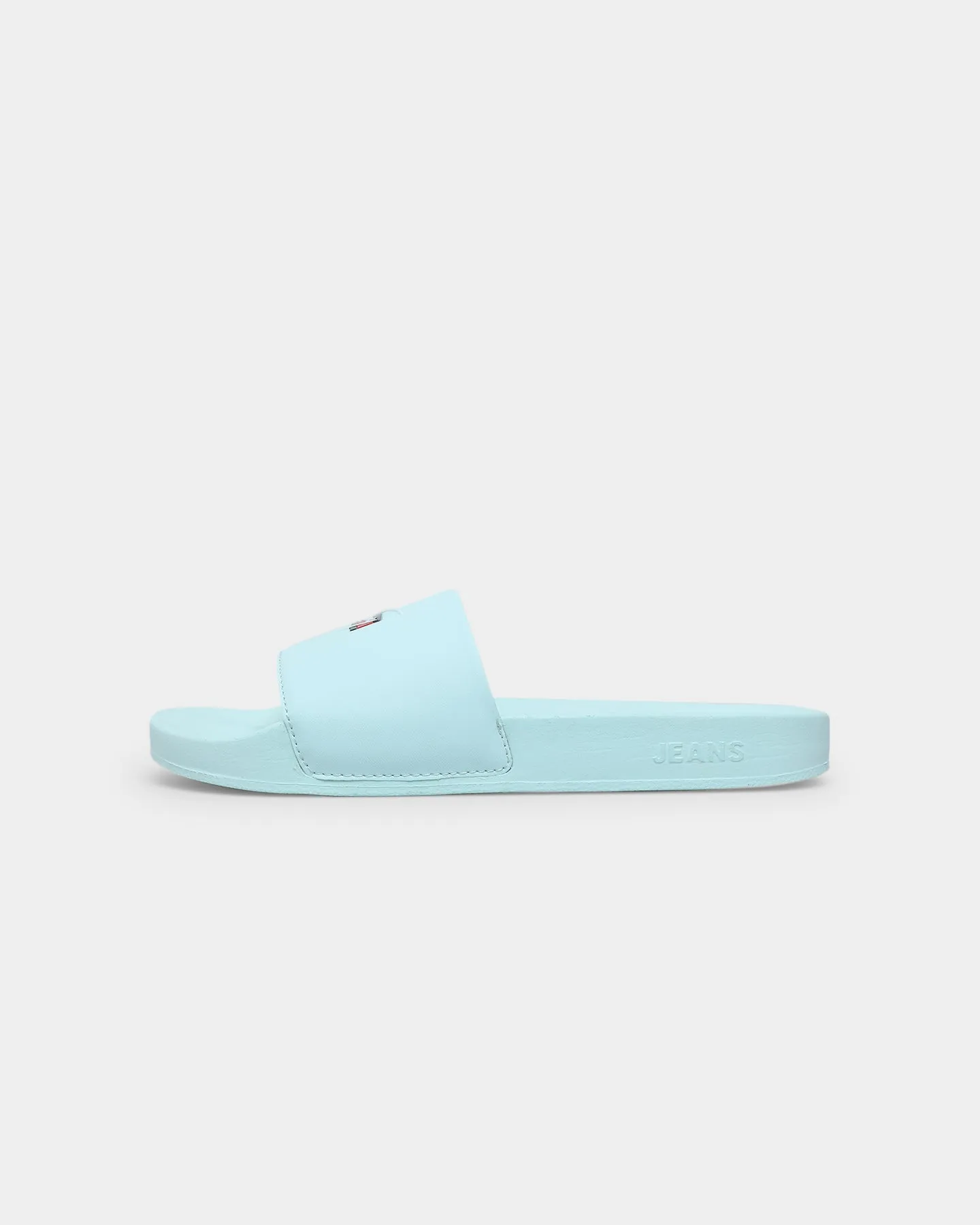 Tommy Jeans Women's Essential Pool Slides Light Chlorine