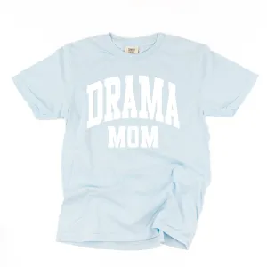 Varsity Style - DRAMA MOM - SHORT SLEEVE COMFORT COLORS TEE