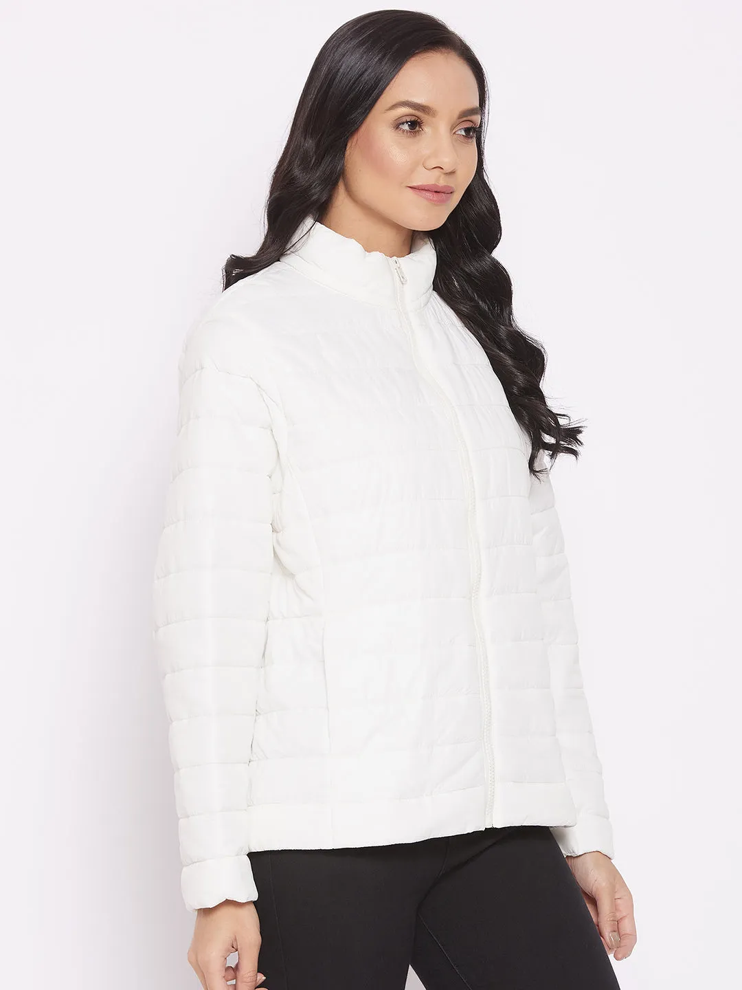 White Women's Jacket