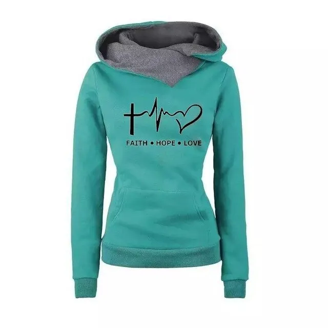 Women Winter Hoodies