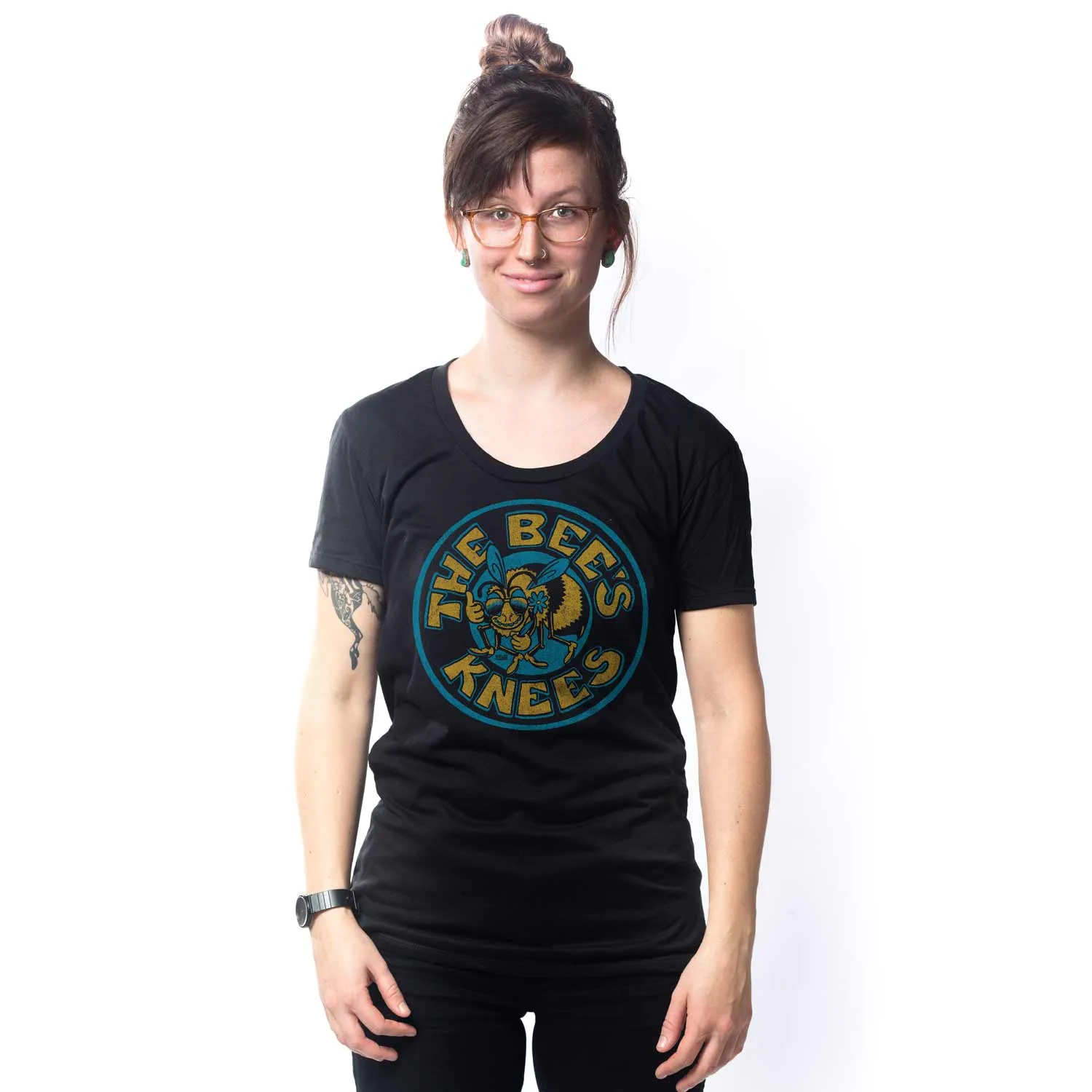 Women's The Bee's Knees T-shirt